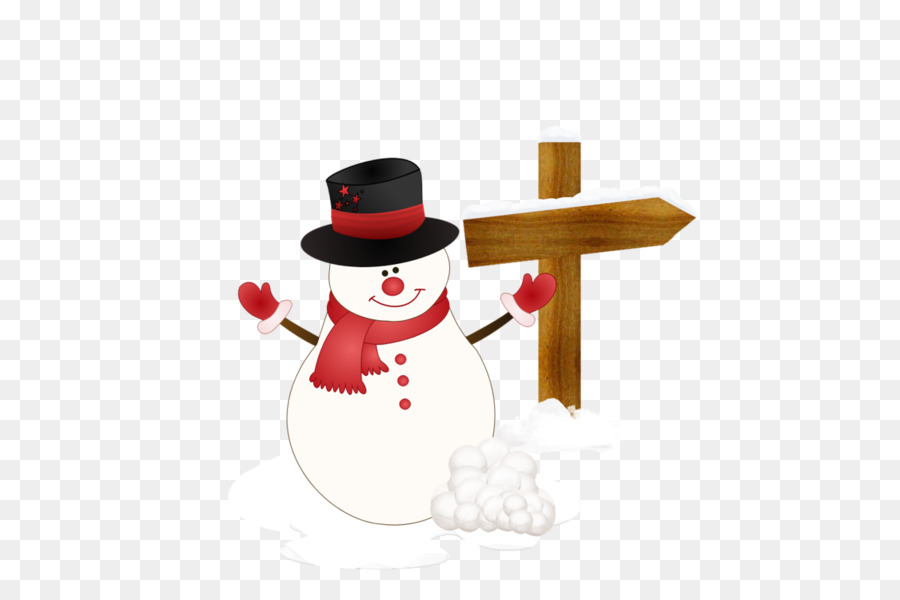 Bonhomme De Neige，La Neige PNG