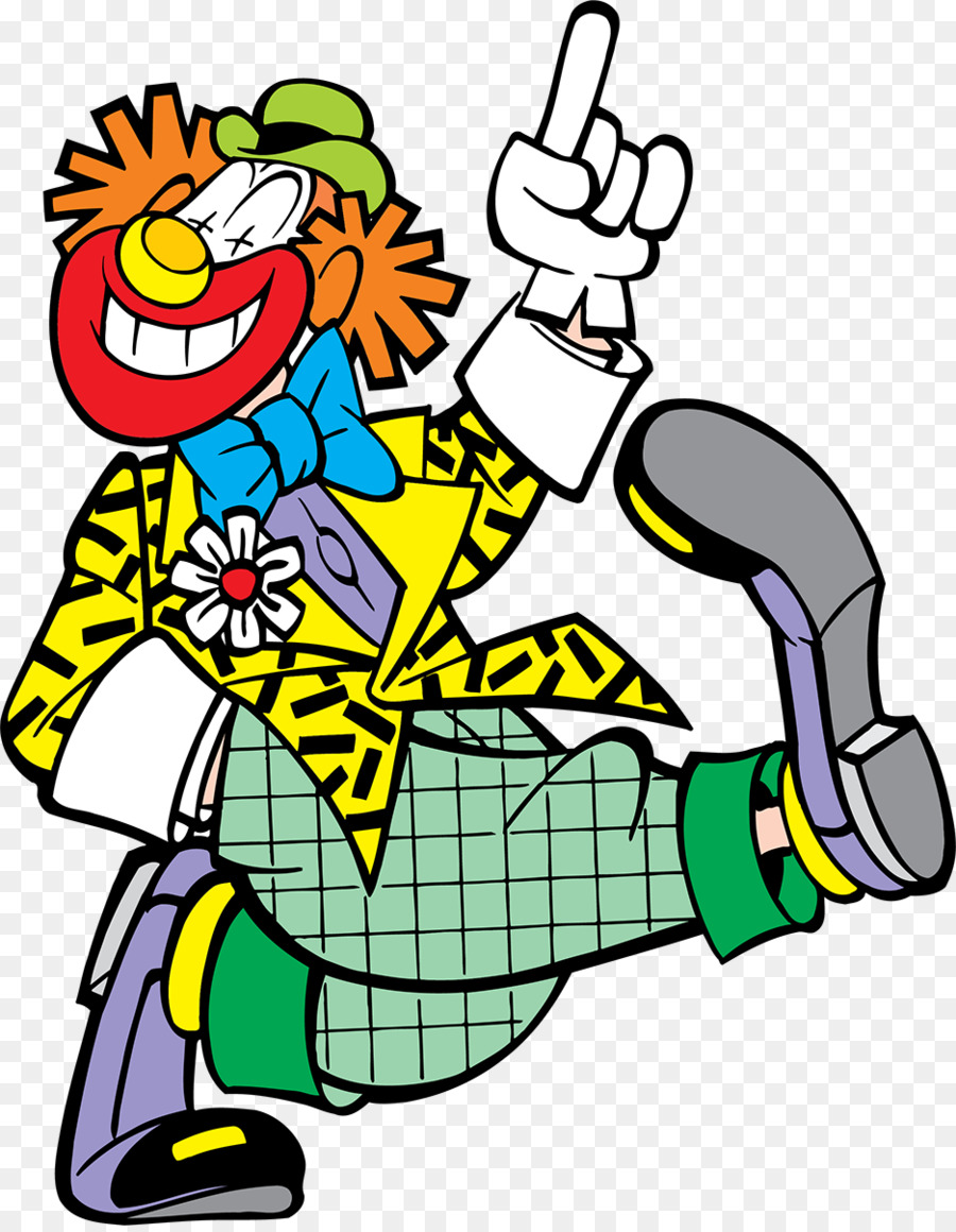 Clown，Forains Jxfcrgen Silex PNG