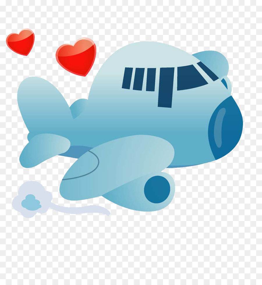 Avion，Dessin Animé PNG