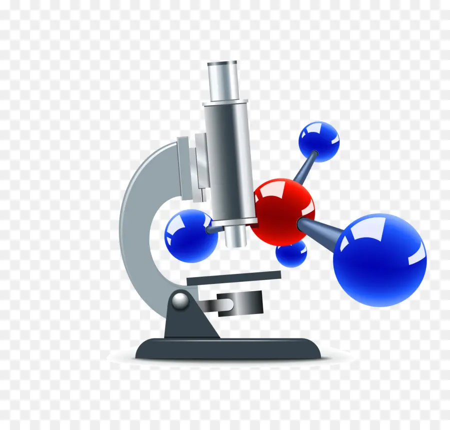 Microscope，Science PNG