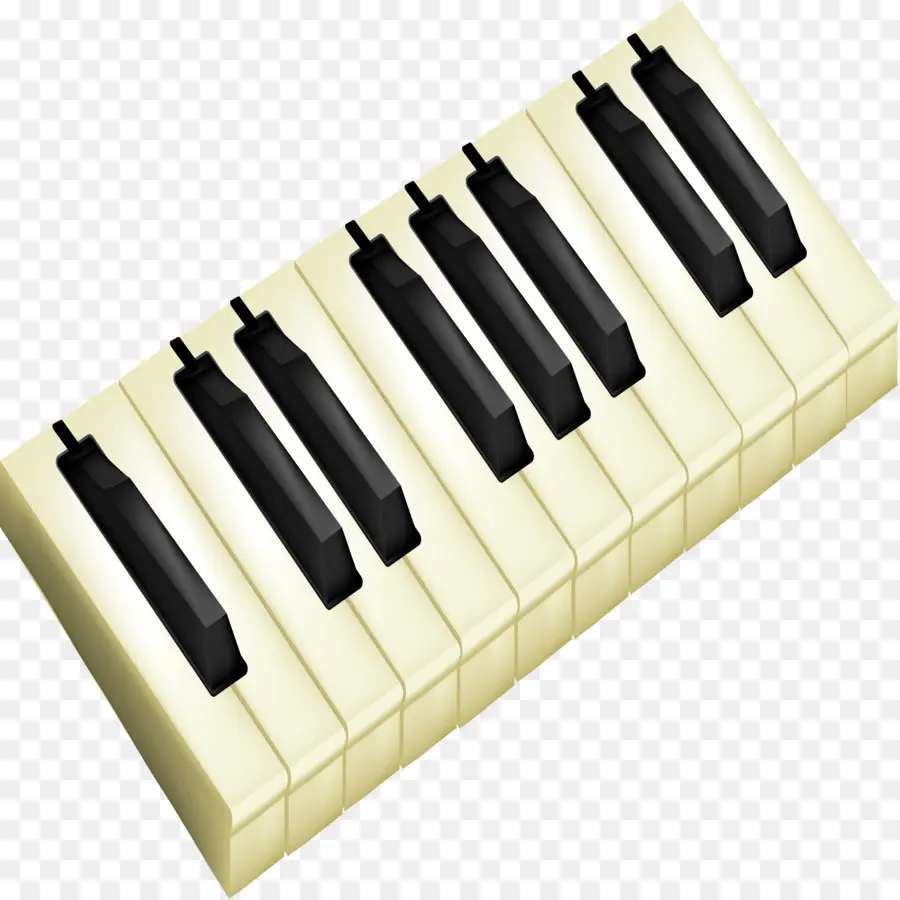 Touches Du Piano，Musique PNG