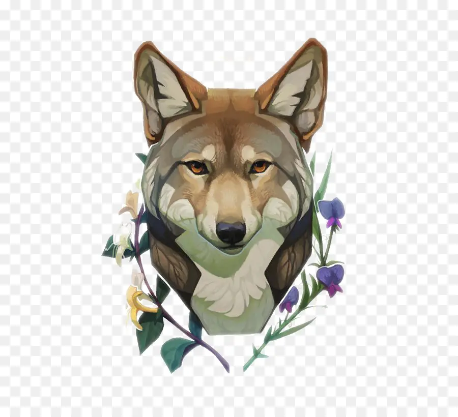 Loup，Affronter PNG