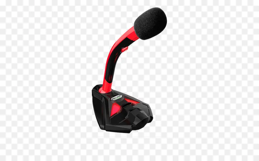 Microphone，Rester PNG