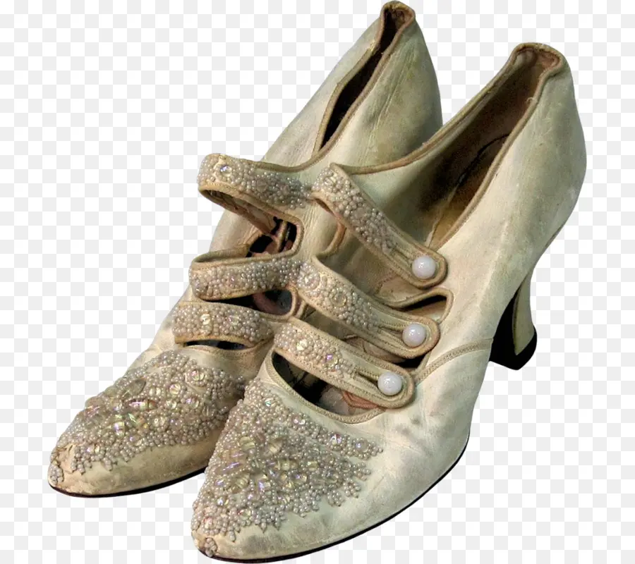 Chaussures Vintage，Chaussure PNG