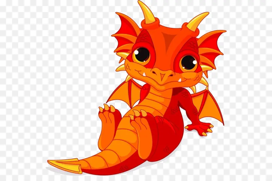 Dragon，Mignon PNG