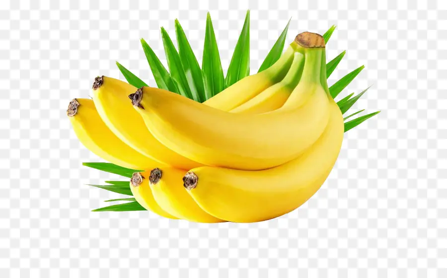 Bananes，Jaune PNG