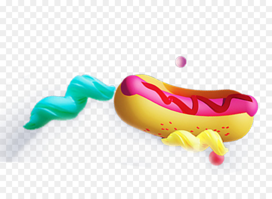 Hot Dog，Collation PNG