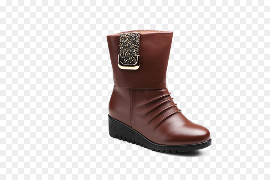 Botte Rouge，Cuir PNG