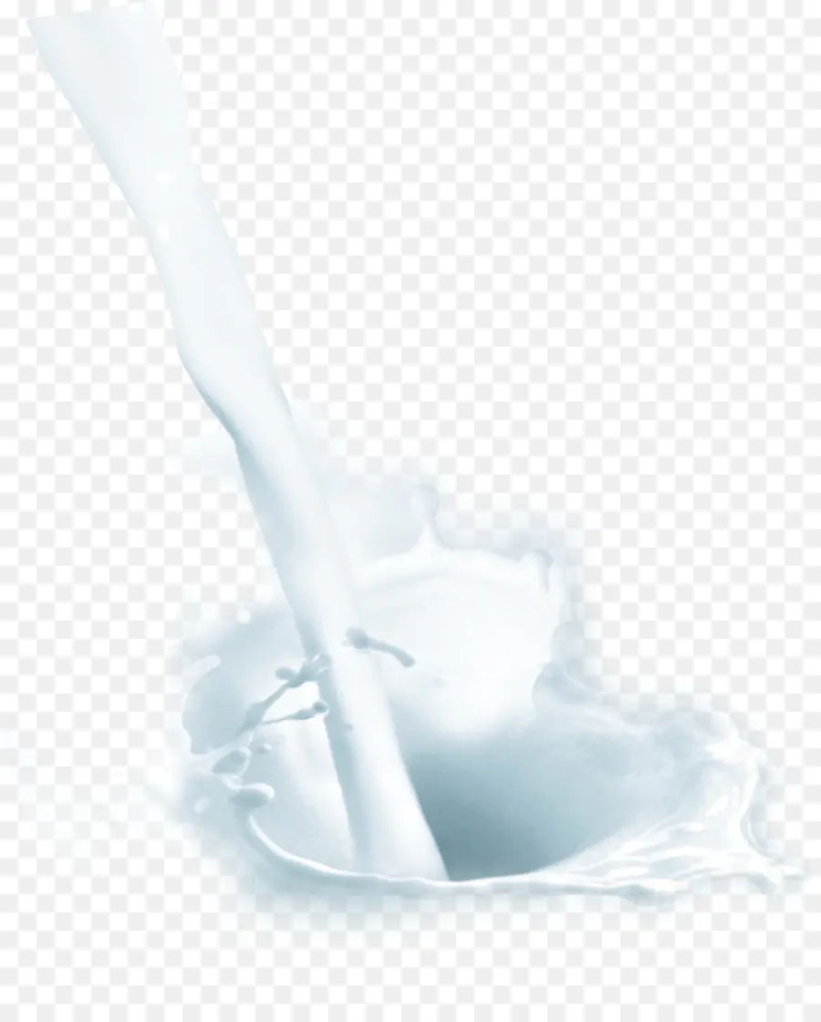 Éclaboussure De Lait，Verser PNG