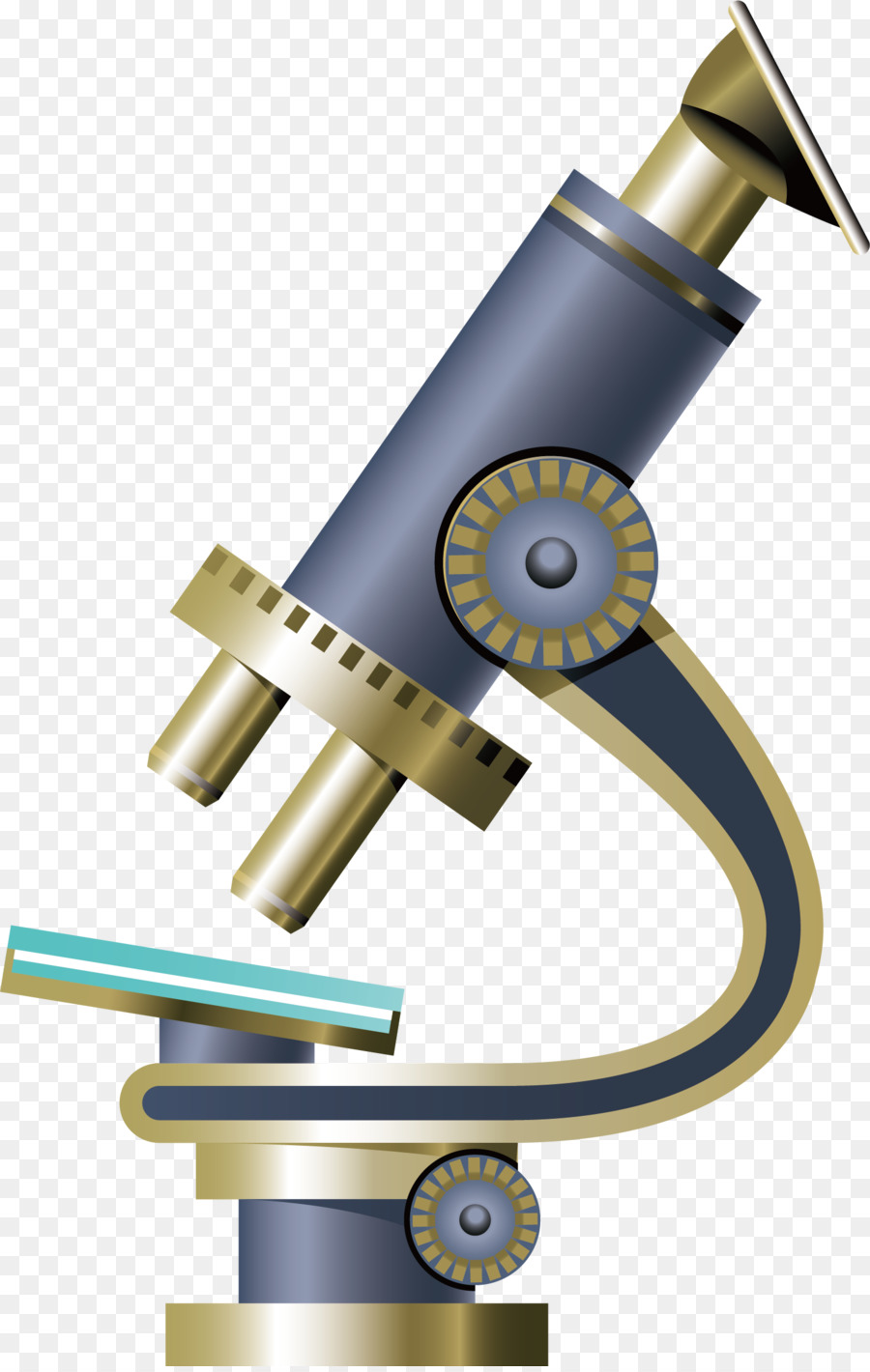 Microscope，Science PNG