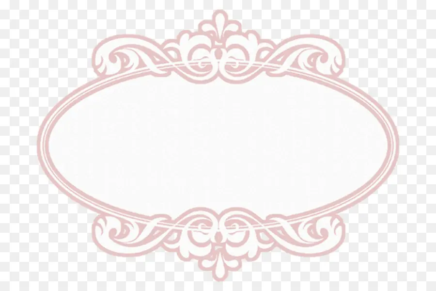 Cadre Rose，Décoratif PNG