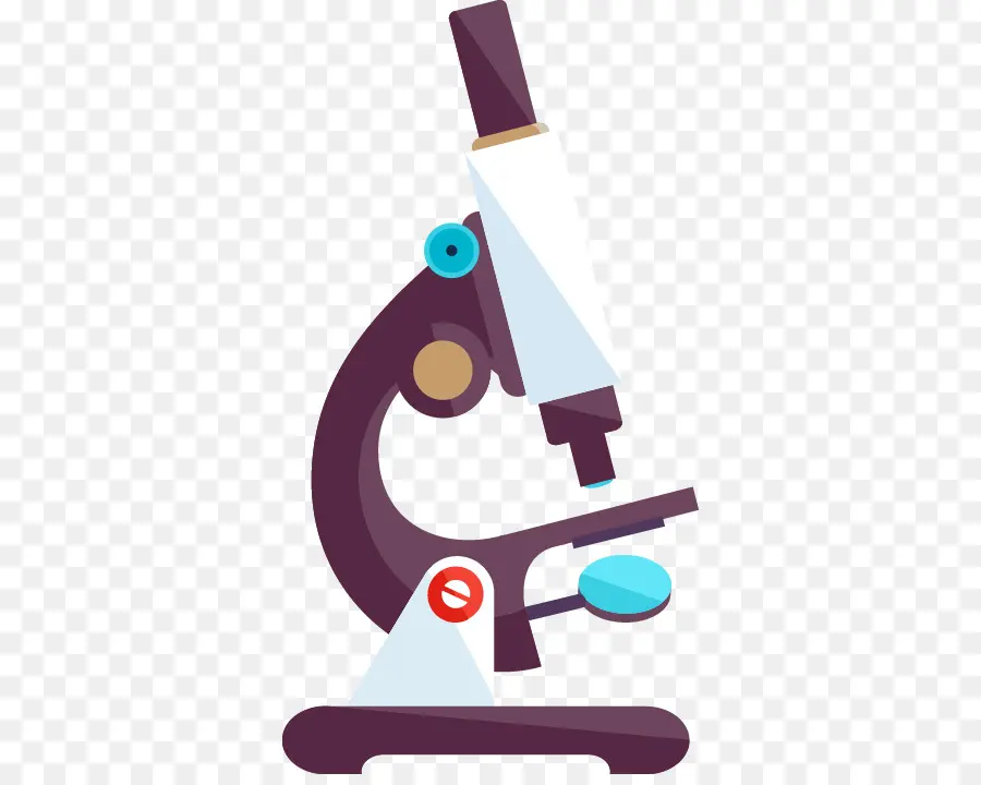 Microscope，Dessin Animé PNG