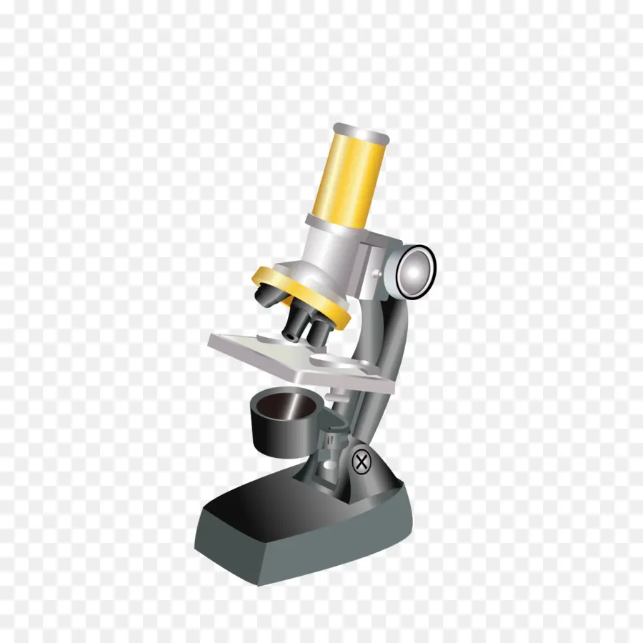 Microscope，Science PNG