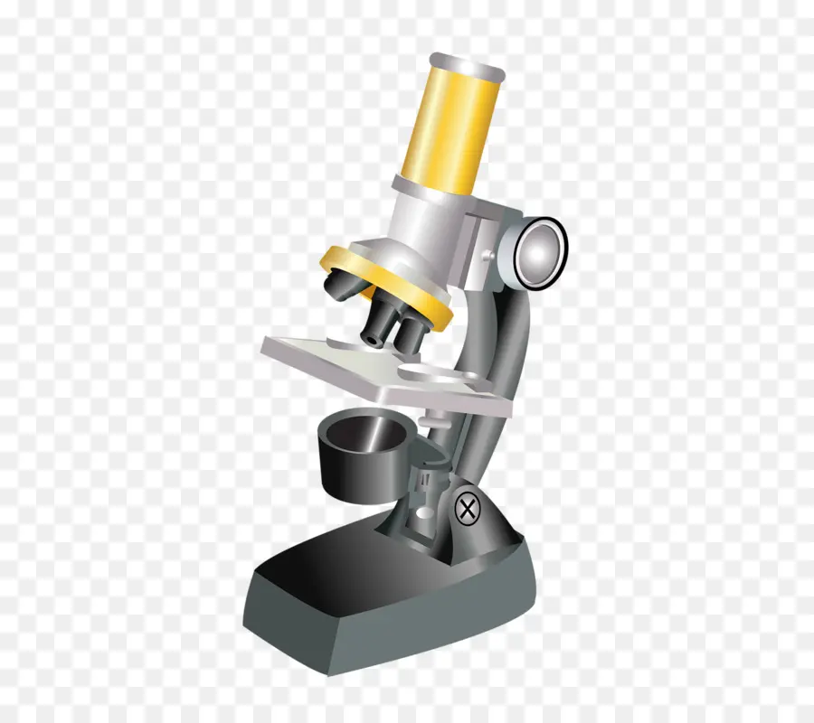 Microscope，Science PNG