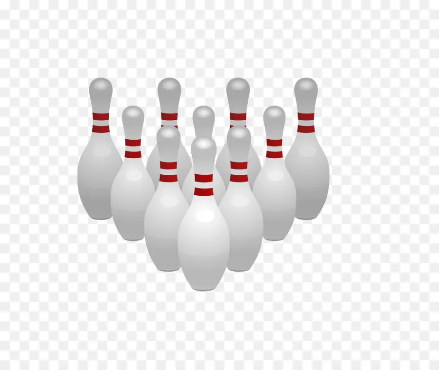 Quilles De Bowling，Bowling PNG