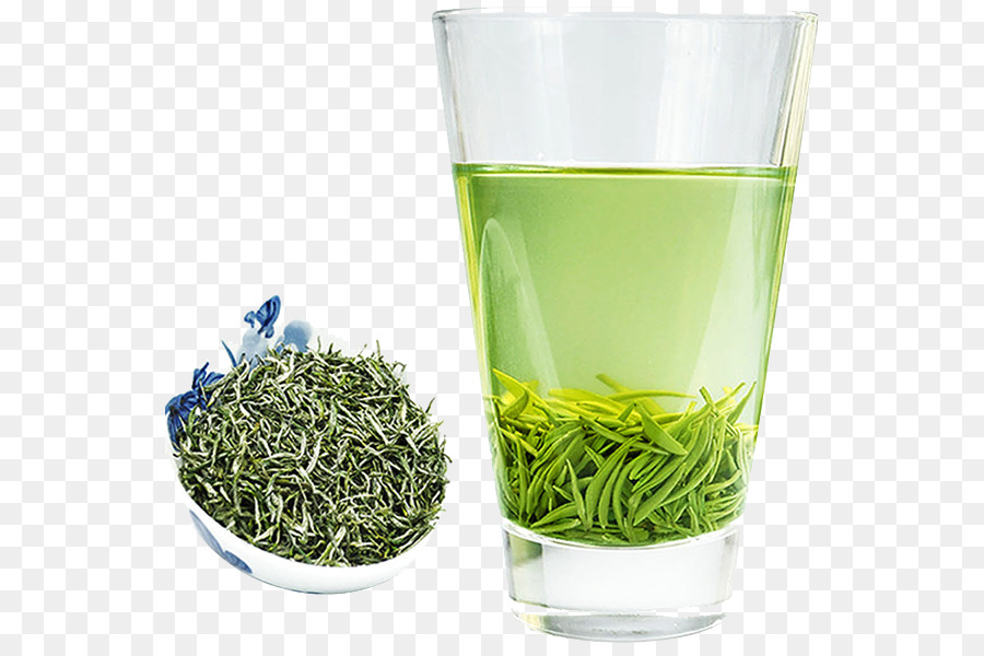 Thé Vert，Verre PNG