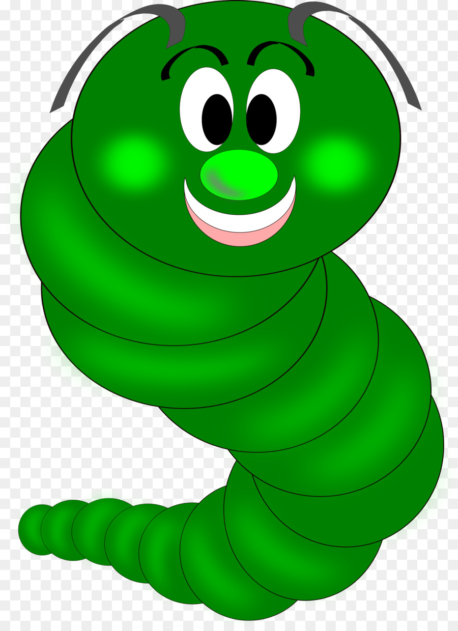 Chenille，Larve PNG