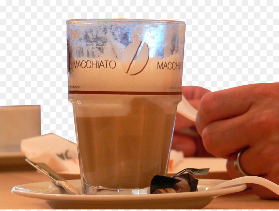 Latte Macchiato，Lait PNG