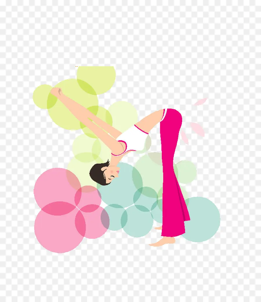 Yoga，Exercice PNG