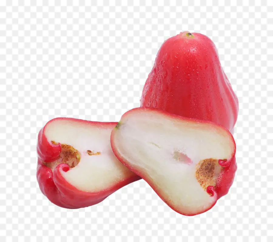 Pomme Rose，Tranché PNG