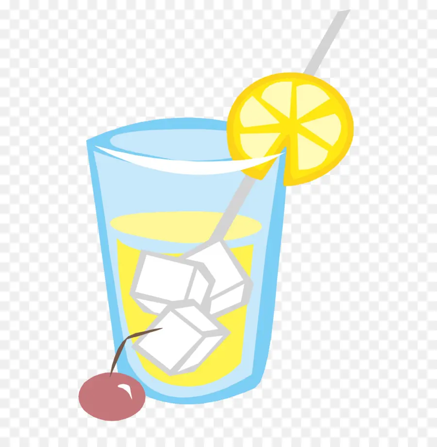 Limonade，Verre PNG