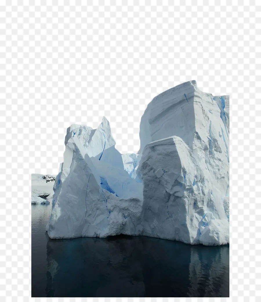 Iceberg，Eau PNG