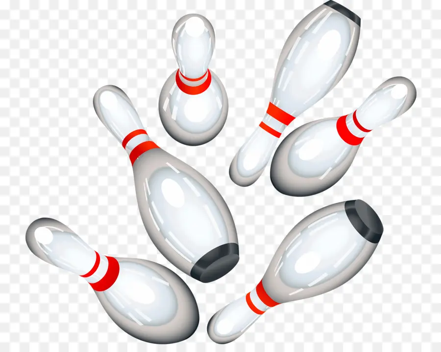 Quilles De Bowling，Bowling PNG