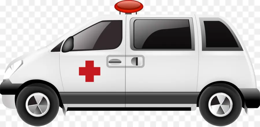 Ambulance，Urgence PNG