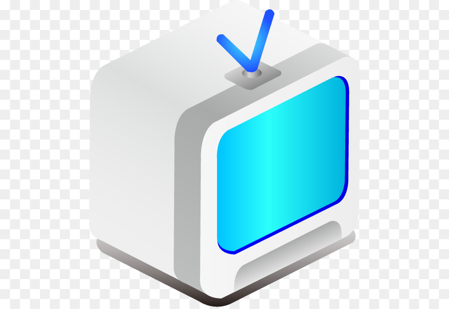 La Télévision，Interface Utilisateur PNG