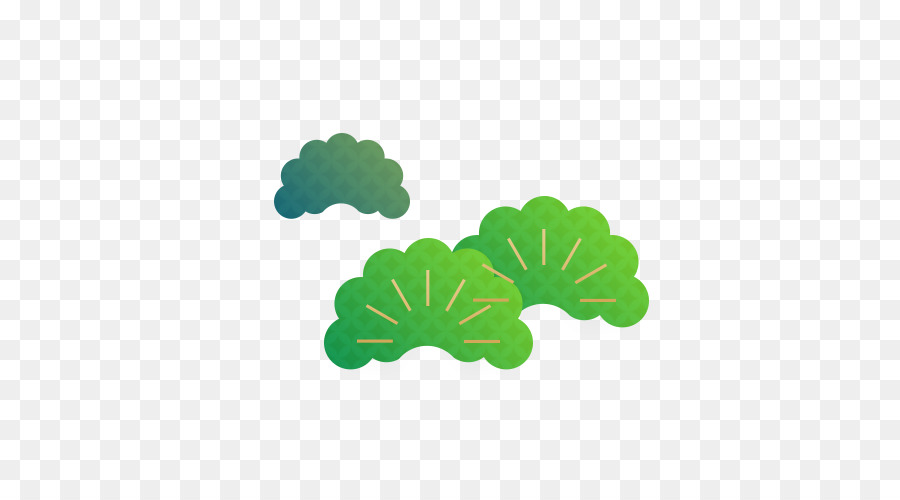 Feuille，Vert PNG