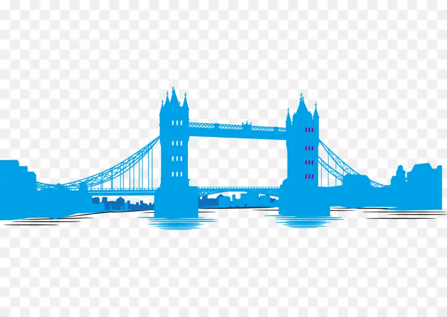 Le Pont De Londres，Tour De Londres PNG