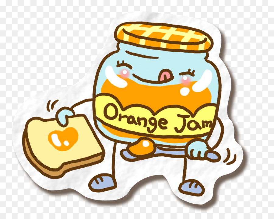 Confiture D'oranges，Pot PNG