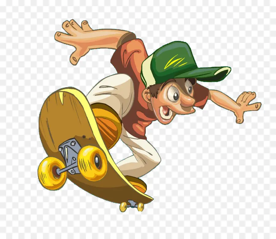 Planchiste，Skateboard PNG