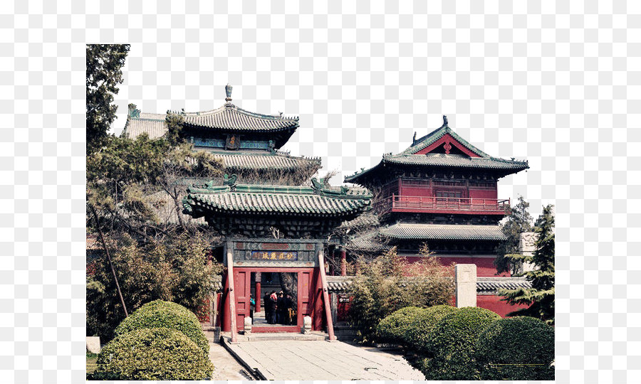 Temple Longxing，Comté De Xinglong PNG