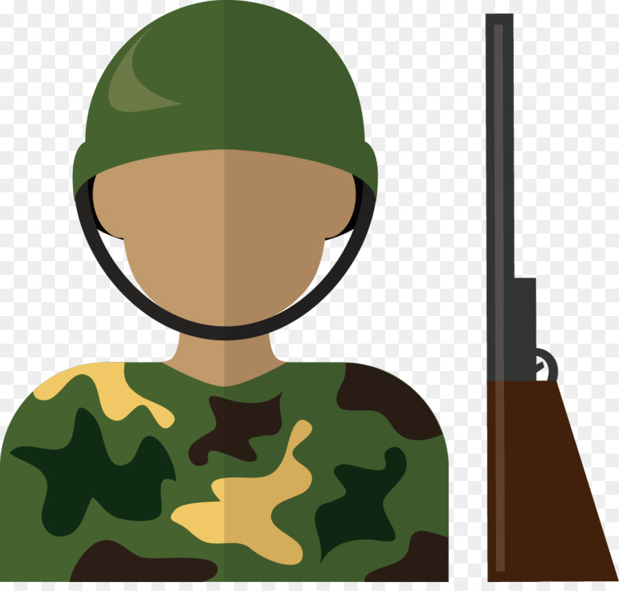 Design Plat，Soldat PNG