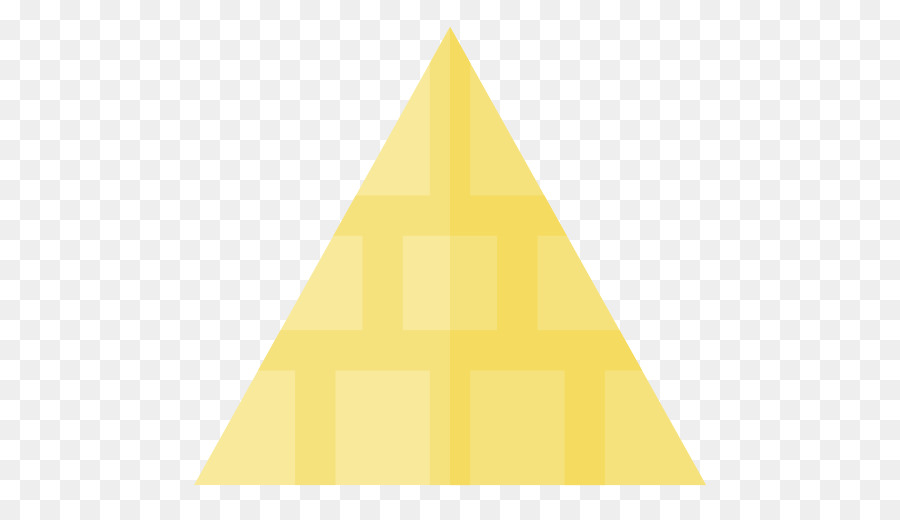 Pyramide，Dessin Animé PNG