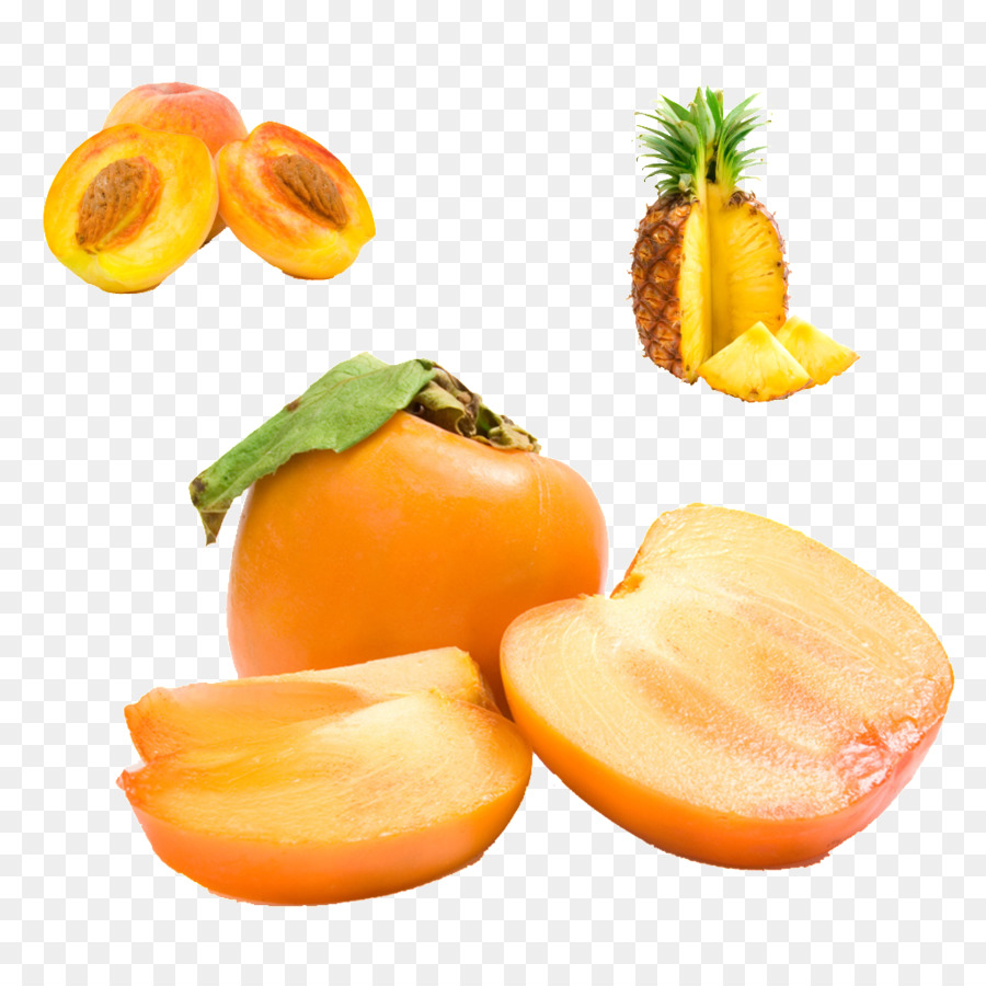 Persimmon，Croustillant PNG