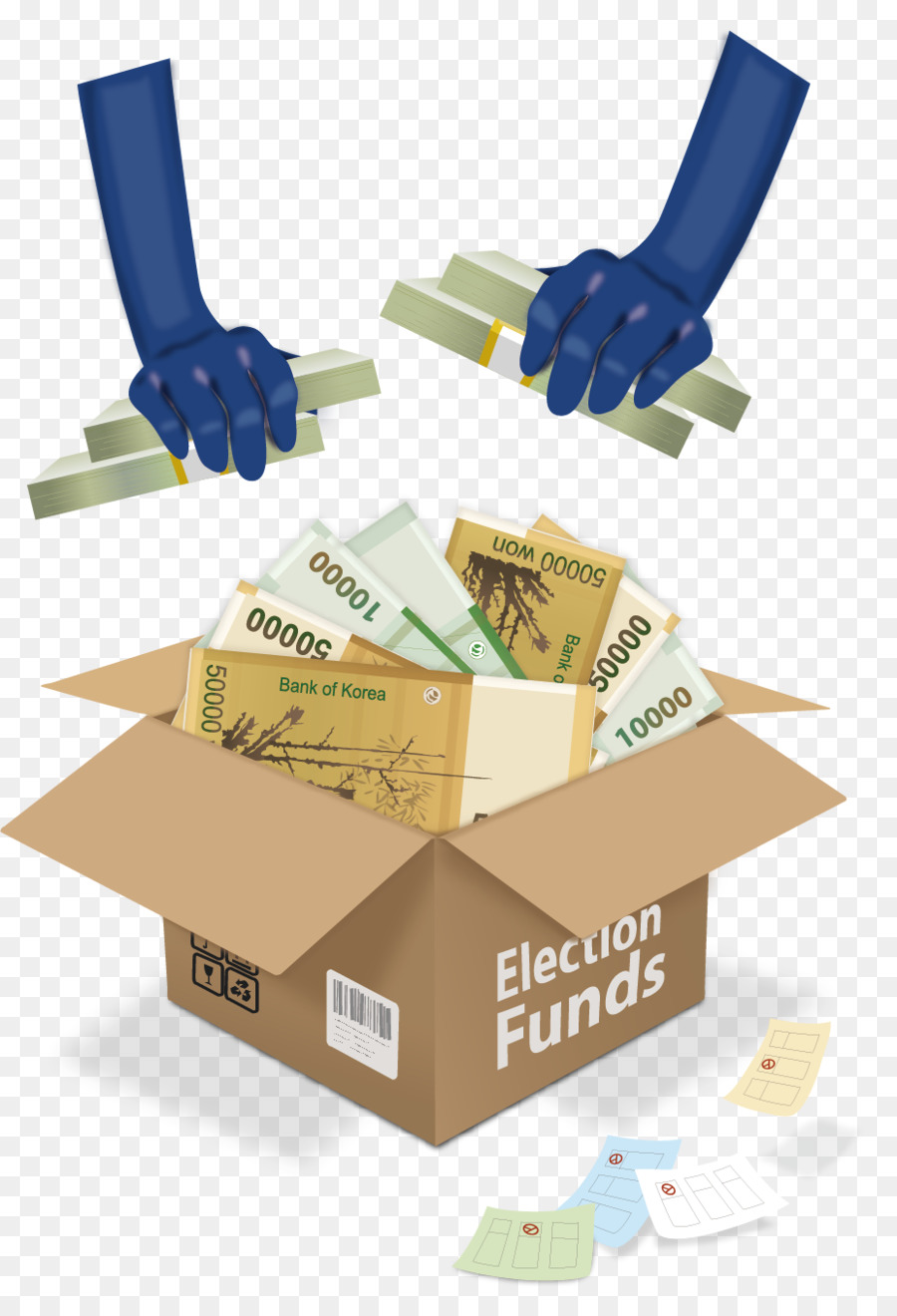 Commerce，Finances PNG