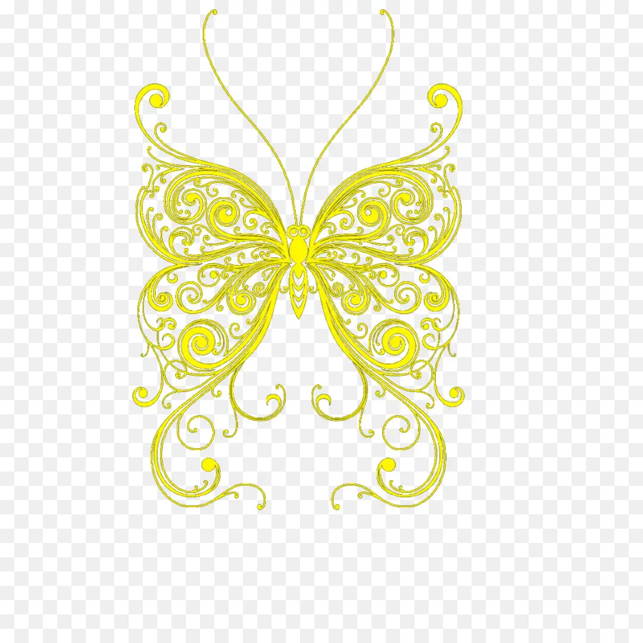 Papillon Jaune，Complexe PNG