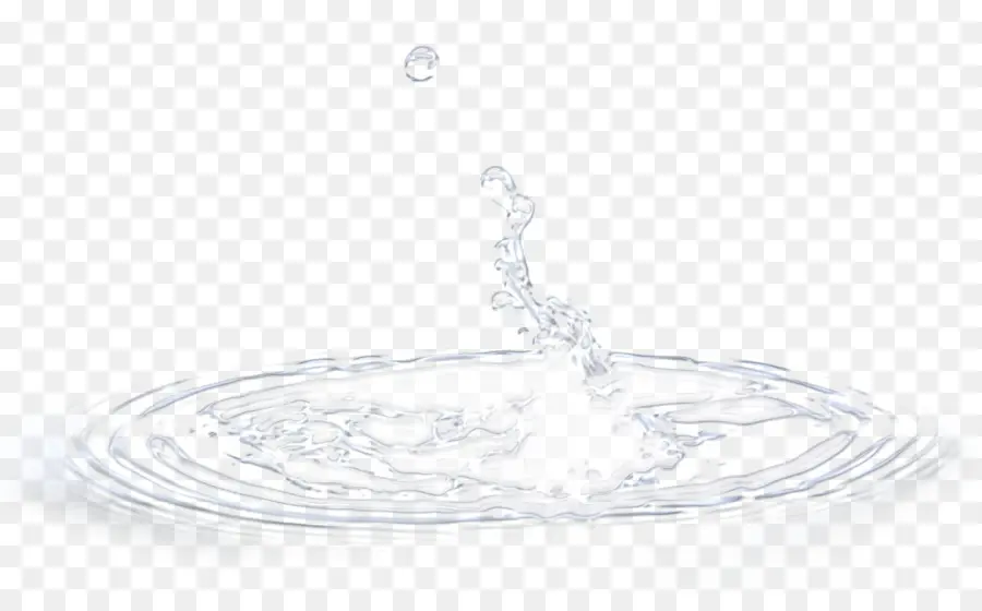 L Eau，Verre PNG