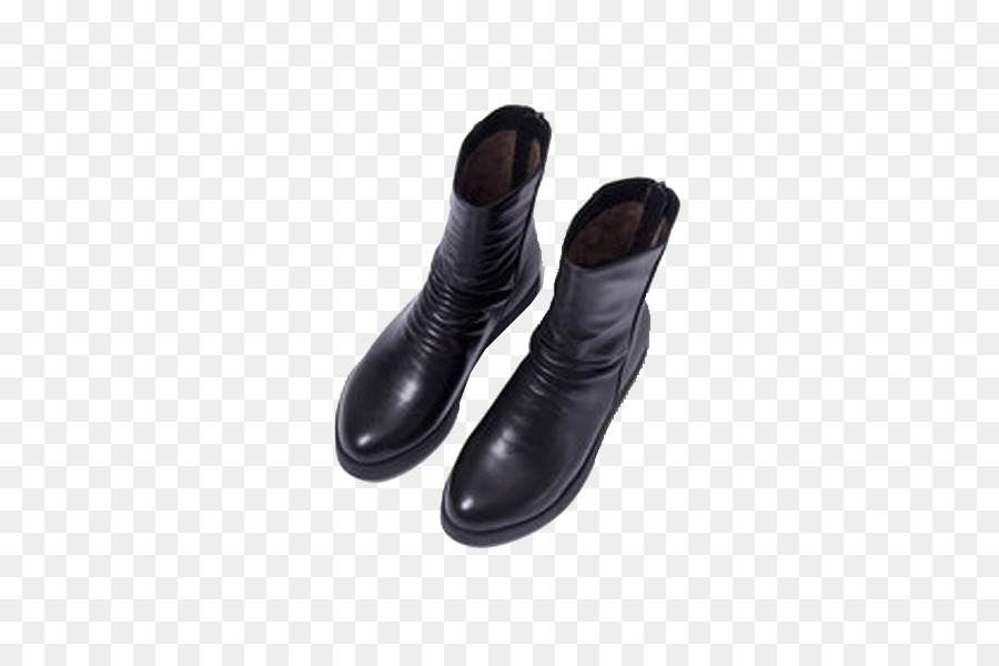 Bottes Noires，Chaussures PNG