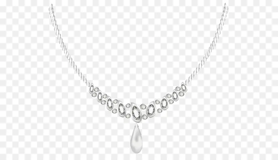 Collier，Diamant PNG