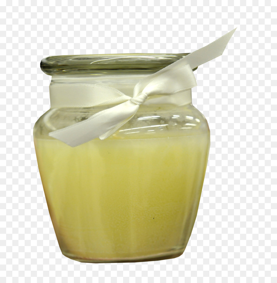 Pot De Bougie，Verre PNG