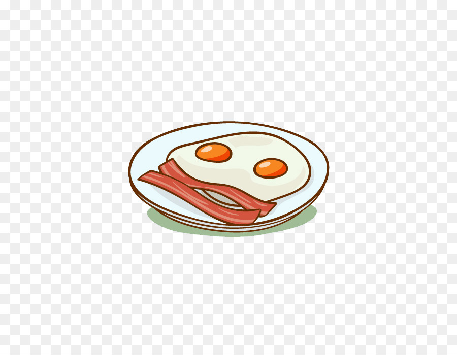 Bacon，Le Petit Déjeuner PNG