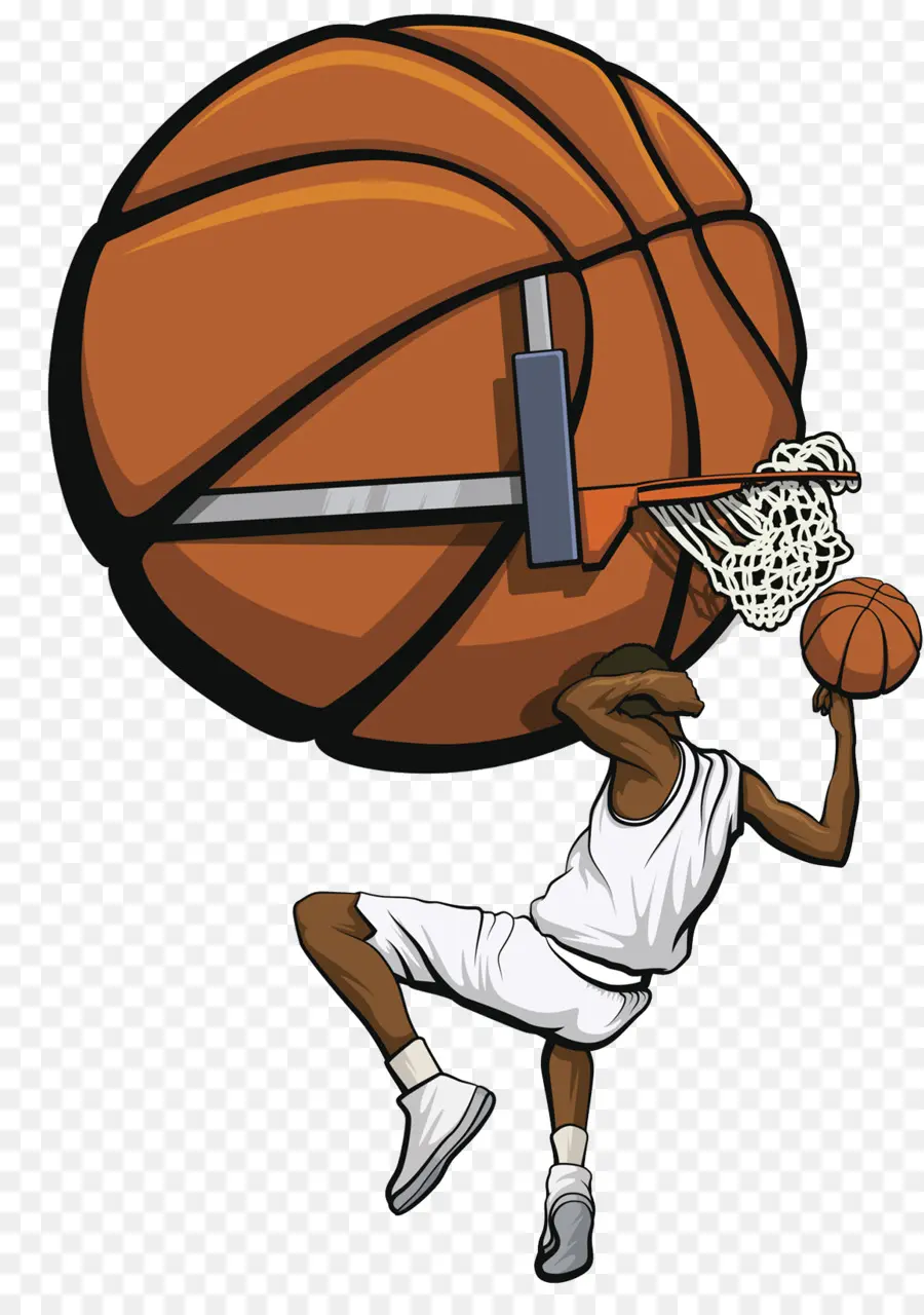 Basket Ball，Slam Dunk PNG