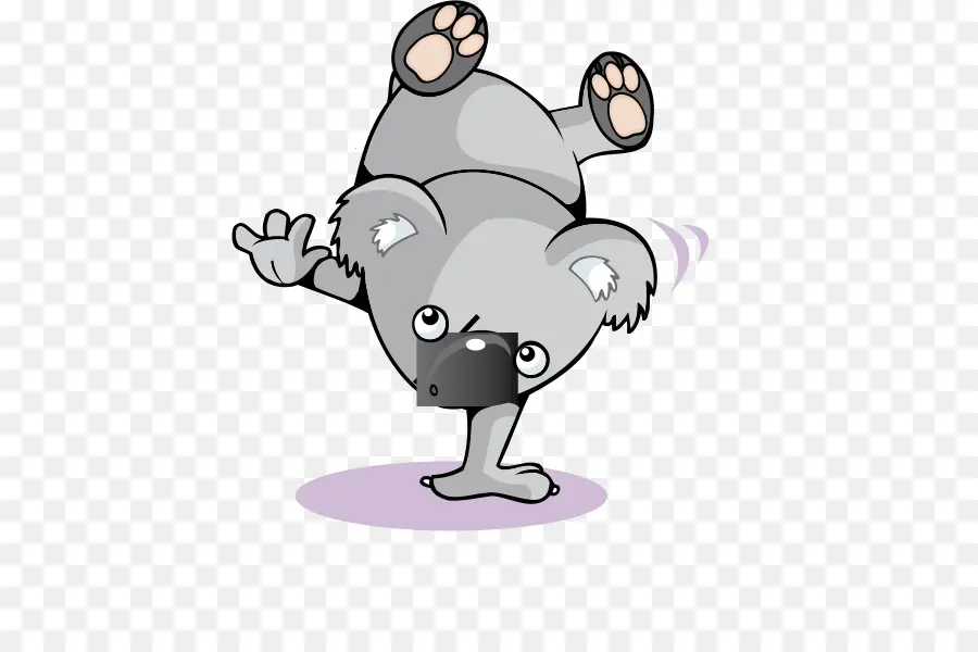 Koala，Dessin Animé PNG