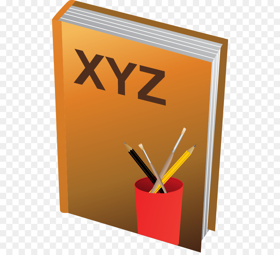 Livre，Crayons PNG