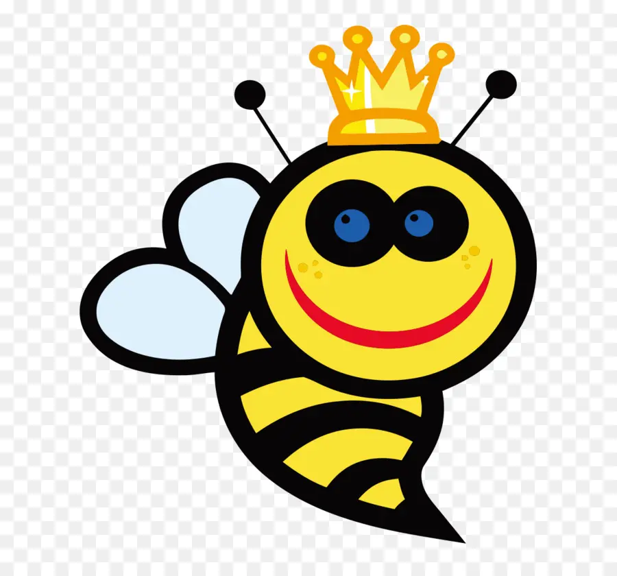 Abeille De Dessin Animé，Abeille PNG