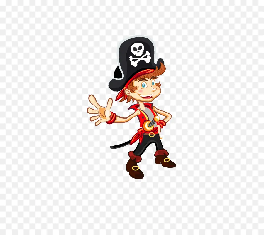 Pirate，Chapeau PNG