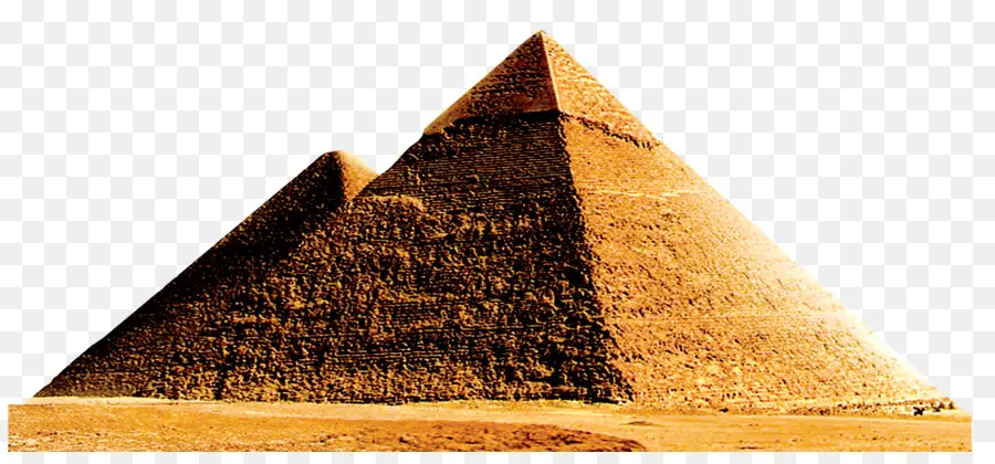 Pyramides égyptiennes，Pyramide De Gizeh Complexe PNG